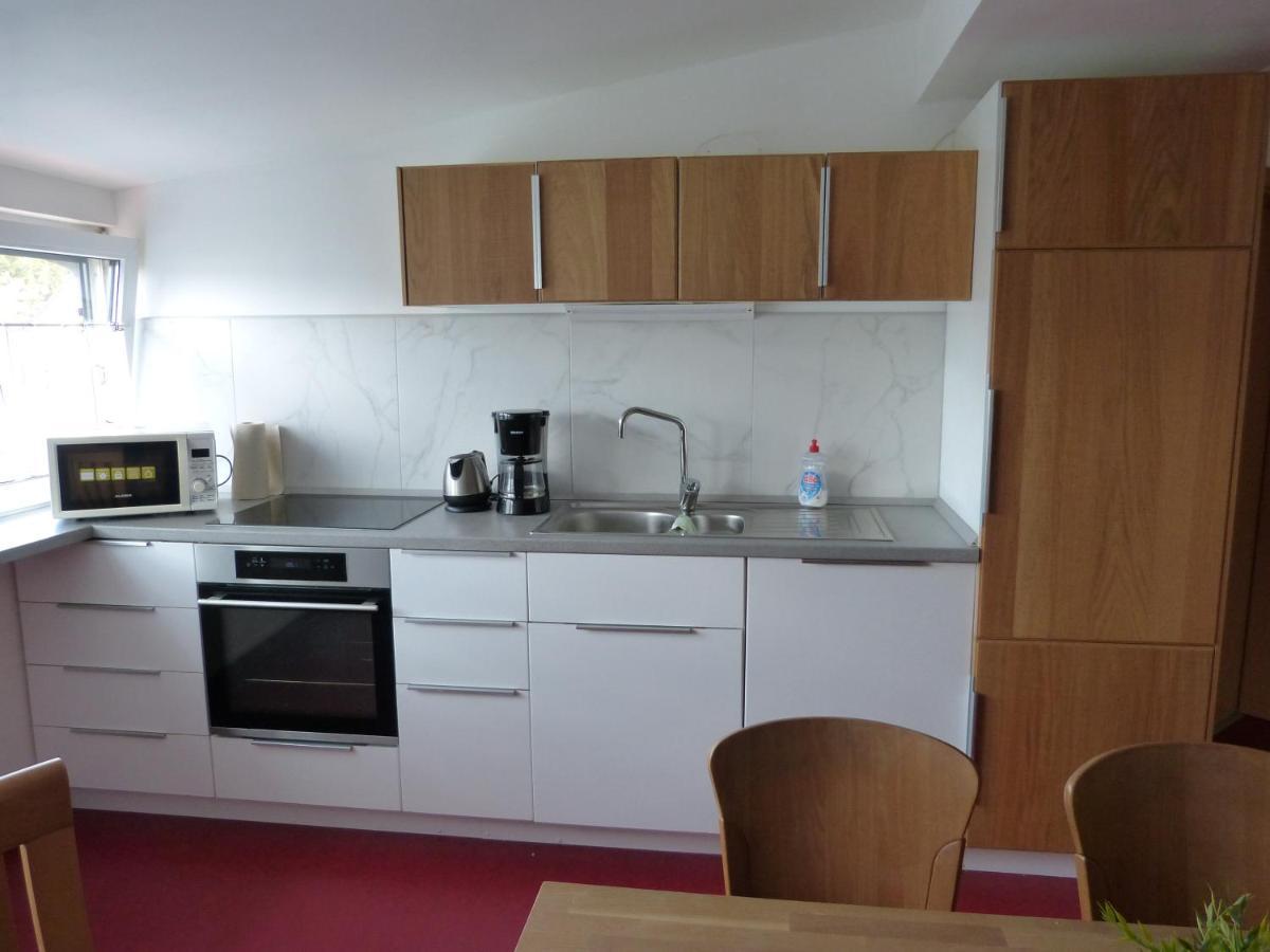 Apartment Stasch Erlangen Luaran gambar