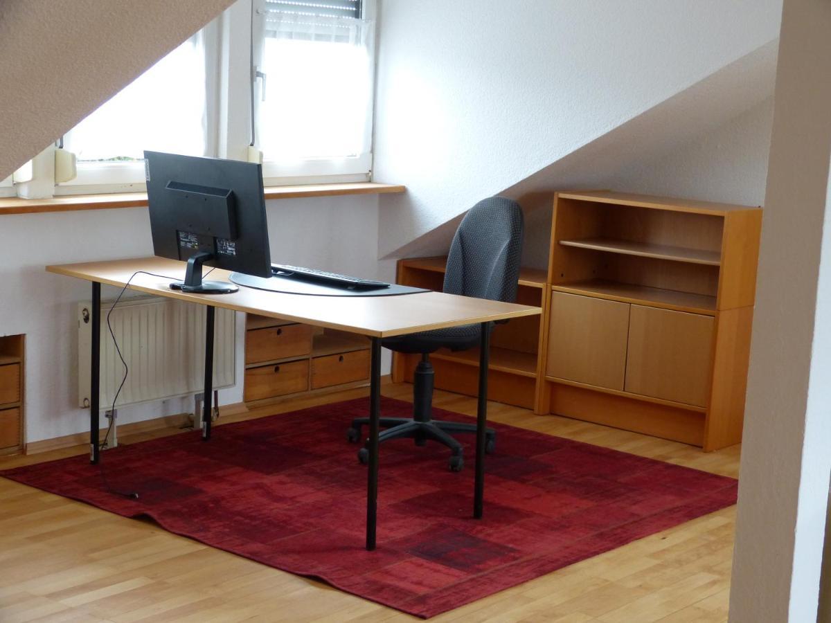 Apartment Stasch Erlangen Luaran gambar