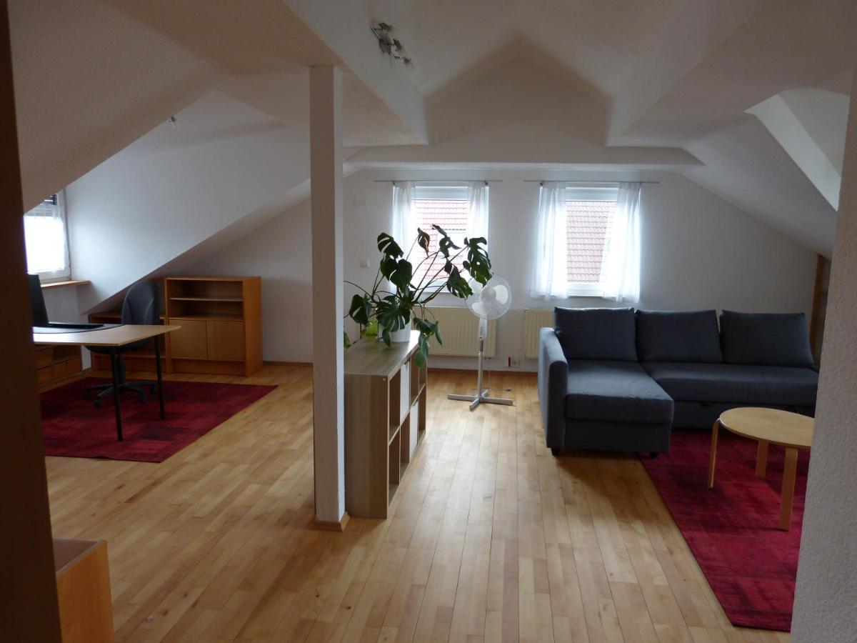 Apartment Stasch Erlangen Luaran gambar