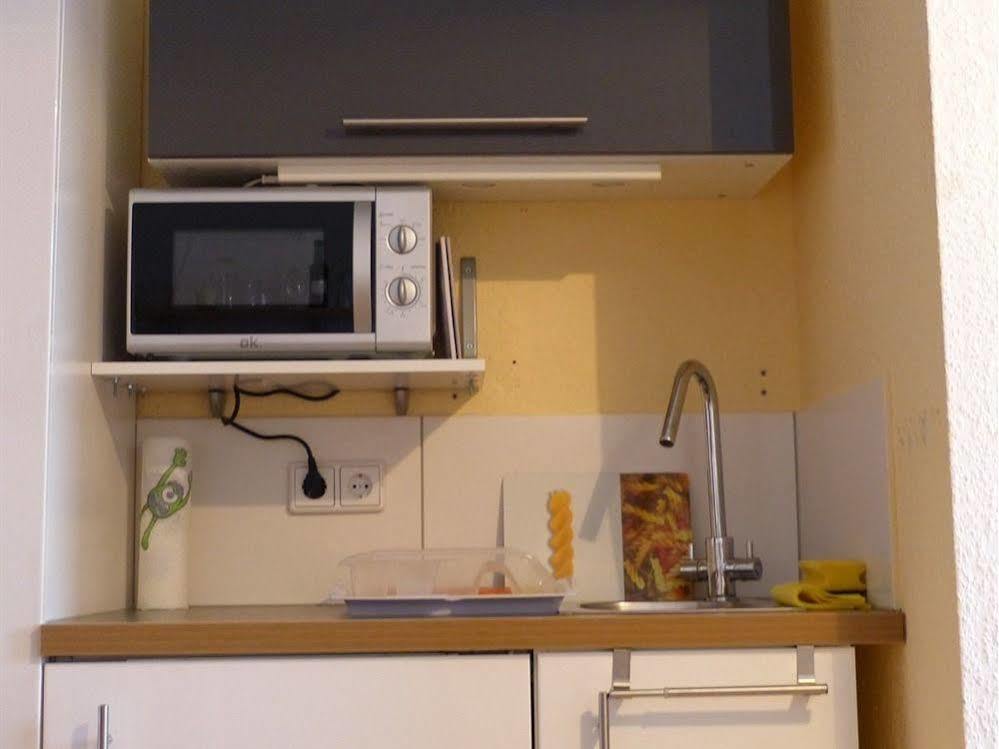 Apartment Stasch Erlangen Luaran gambar